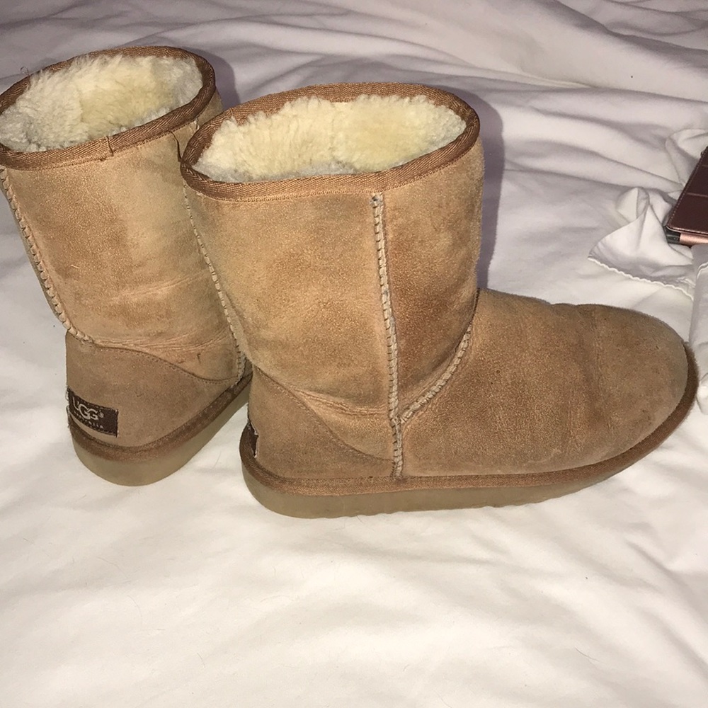 Short Uggs Size 7